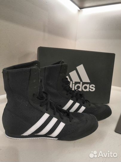 Боксерки adidas box hog 2