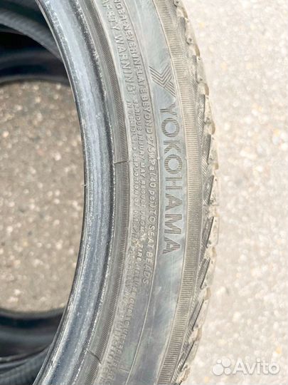 Yokohama BluEarth Winter V905 225/40 R18 92W