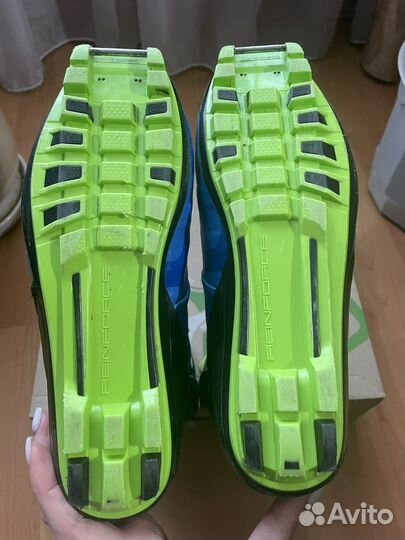 Лыжные ботинки Spine Concept Skate Pro