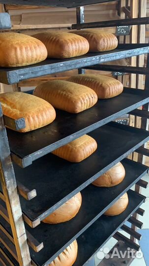 Помощь в открытии пекарни