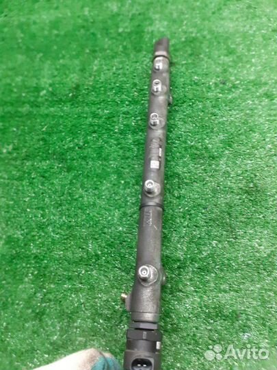 Рампа топливная Mercedes E-Class W211 ом646.961