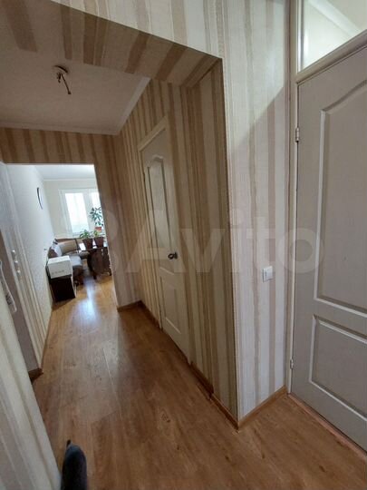 2-к. квартира, 56 м², 1/16 эт.