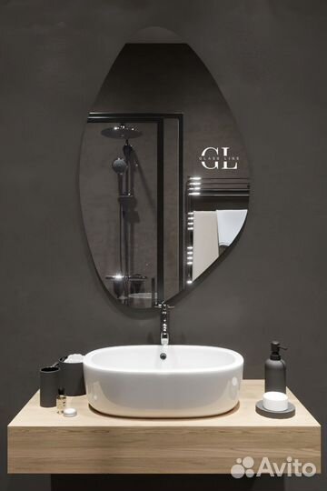 Зеркало с подсветкой Ameli