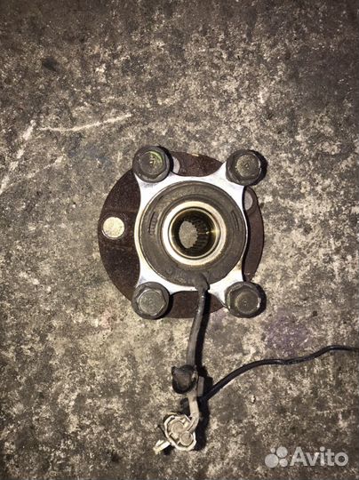 Ступица задняя 4WD Сузуки SX4