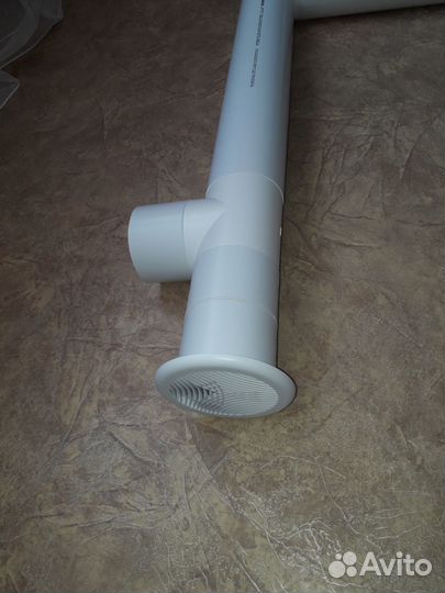 Труба для вытяжки