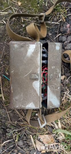 Искатель кабельных пар