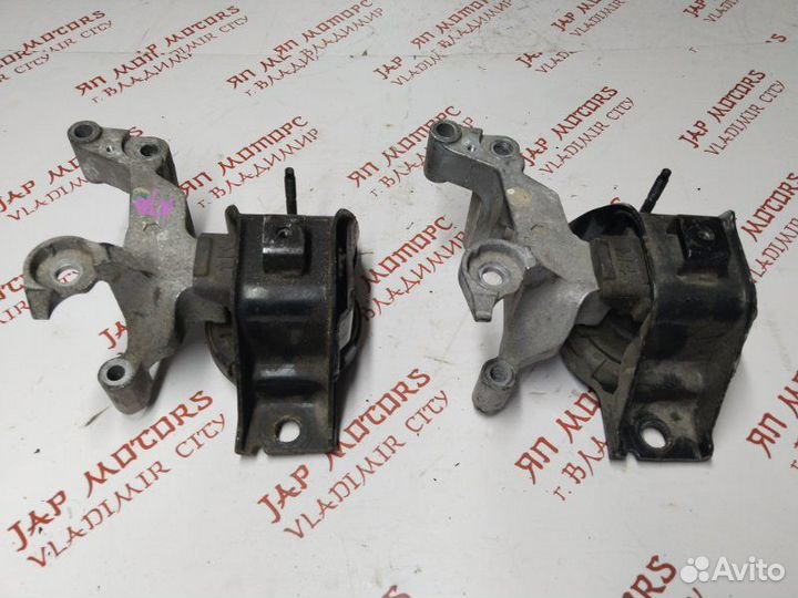 Подушка двигателя Nissan Qashqai J10 MR20 2007