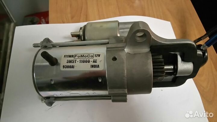 Стартер Ford Mondeo 4/ Ford Focus II 2.0