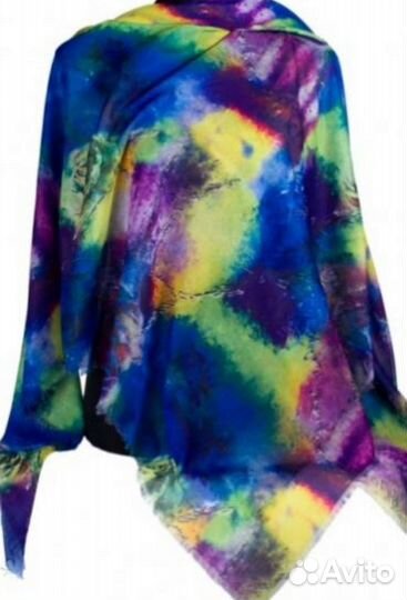 Платок, Палантин, шарф новый