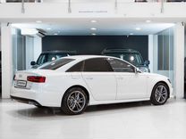 Audi A6 2.0 CVT, 2014, 136 259 км, с пробегом, цена 1 349 000 руб.