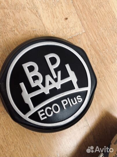 Гайка ступицы BPW ECO Plus 2, крышка ступицы