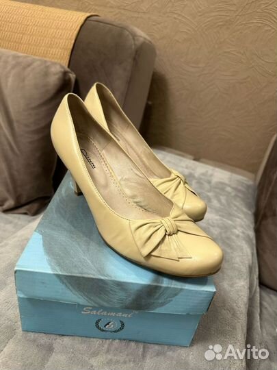 Туфли женские 40 размер