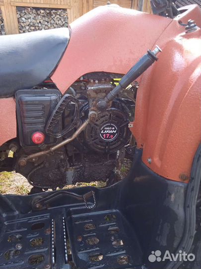 Квадроцикл