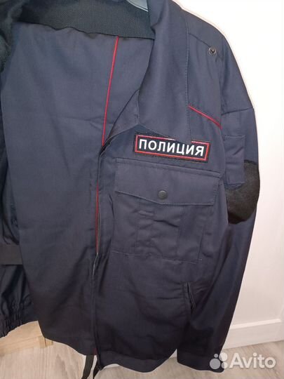 Полицейская форма