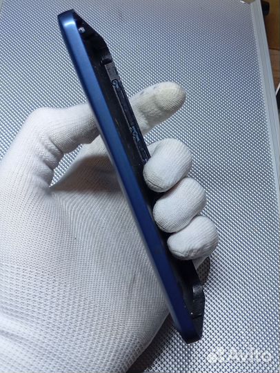 Vertex Impress Bear. Задняя крышка. Оригинал