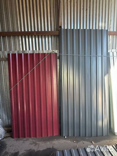 Профнастил 7024