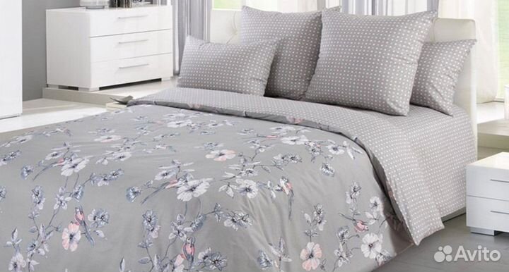 Постельное белье Поплин/Сатин