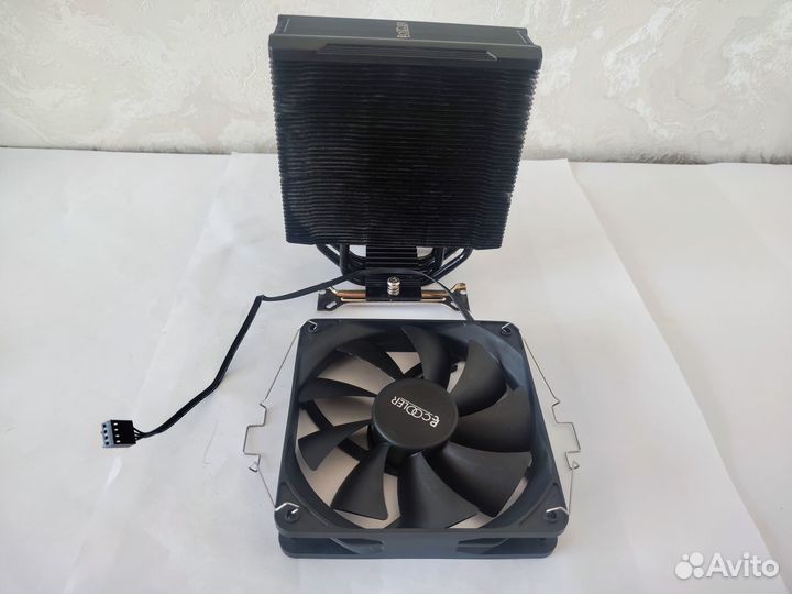 Кулер для процессора PCCooler (Скупка Трейд-ин)