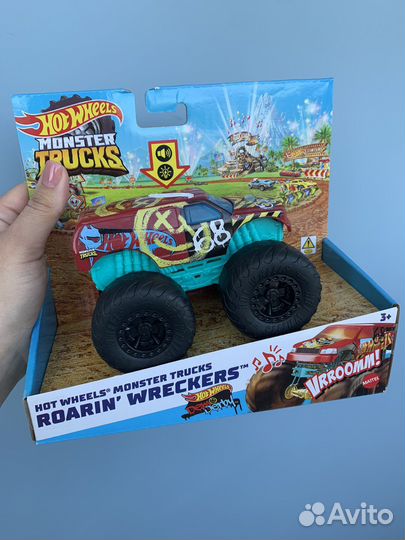 Новые hot wheels