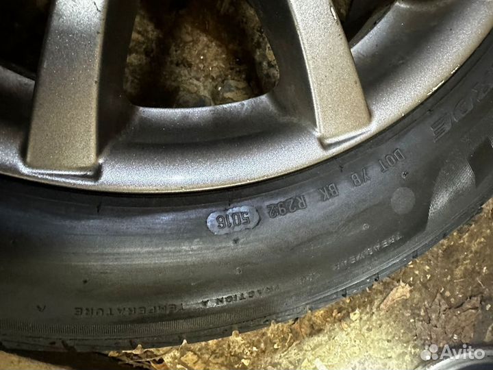 Колеса в сборе Pirelli Cinturato P1 R16