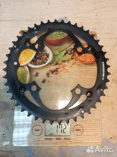 Детали трансмиссии Shimano, Truvativ, Sram