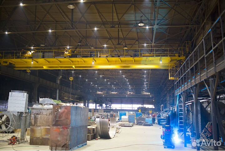 Завод металлоконструкций 57 000 м2