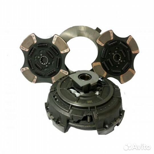 Сцепление на Американский грузовик (тягач )