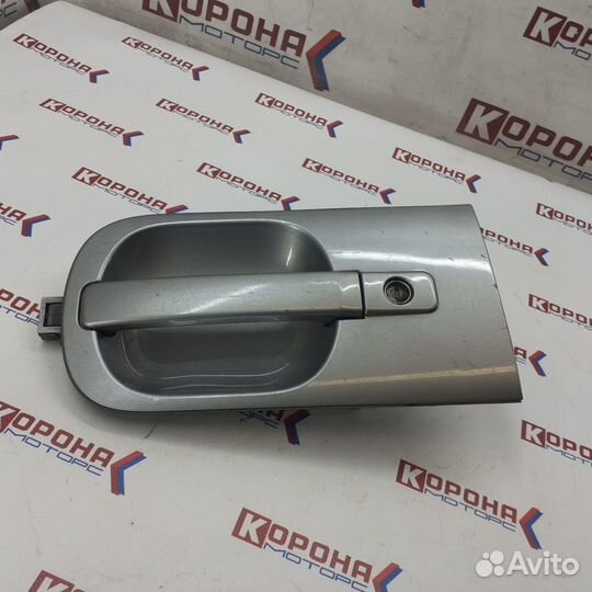 Ручка двери передняя правая hyundai grand starex
