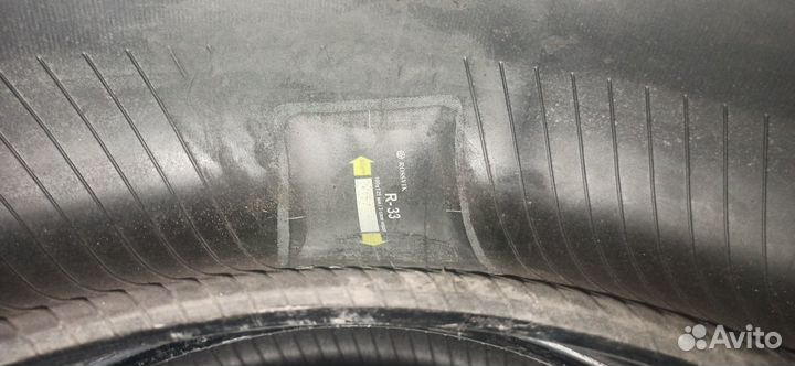 Nokian Tyres Hakkapeliitta R2 SUV 265/65 R17