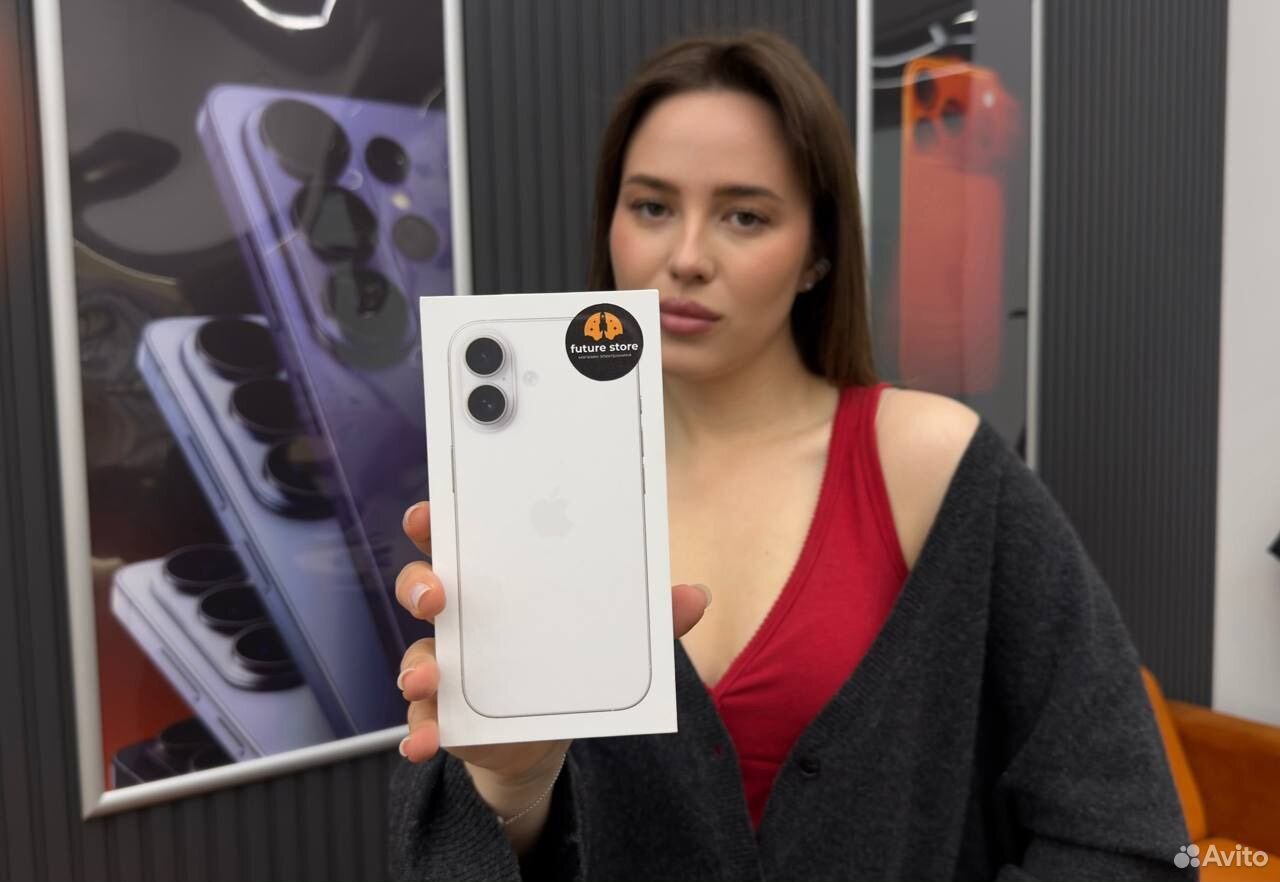 iPhone 17, 256 ГБ