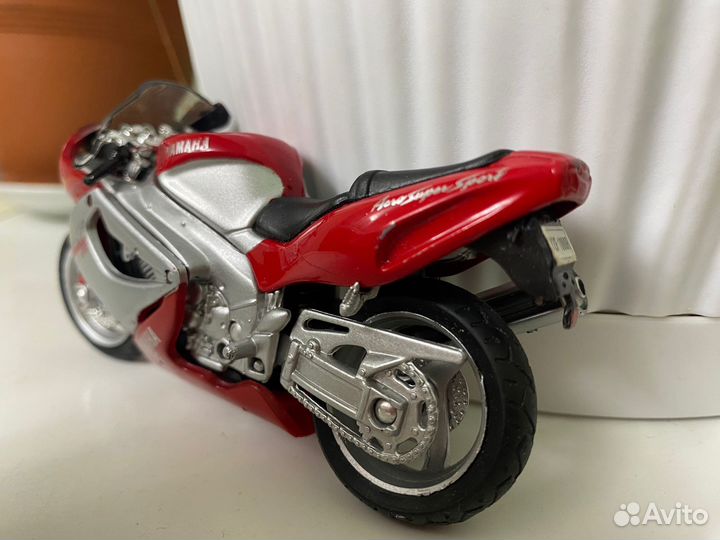 Колекционые модели мотоциклов