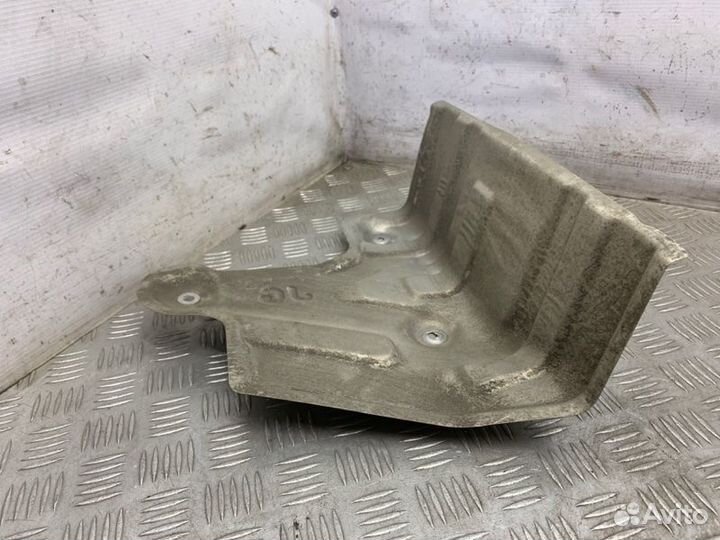 Экран тепловой Nissan X-Trail T31 MR20DE 2007-2015