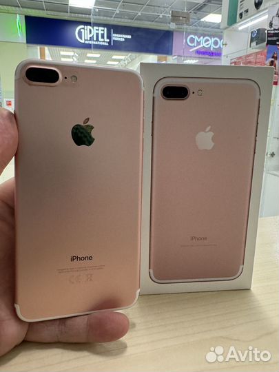 iPhone 7 Plus, 32 ГБ