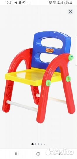 Детский стул фирмы 