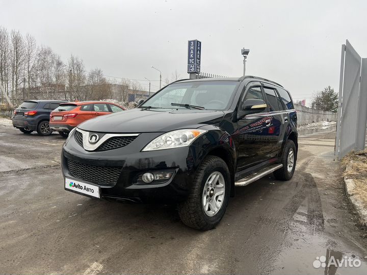 Great Wall Hover H5 2.4 МТ, 2013, 114 000 км