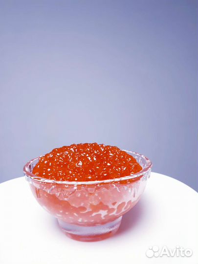 Камчатская красная икра 2023