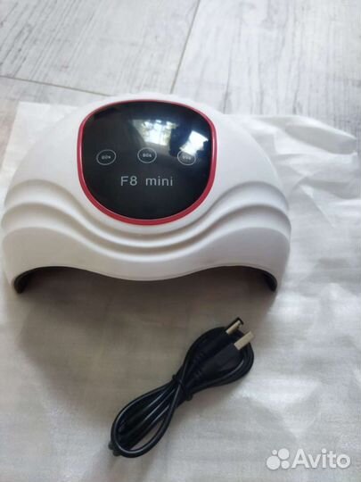 Лампа для ногтей