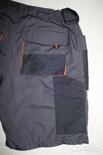 TerratrendJob workwear шорты монтажные