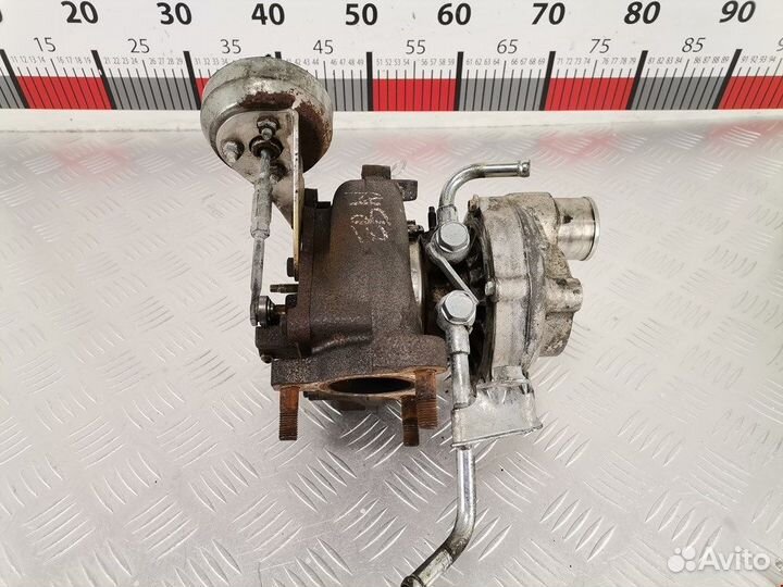 Турбокомпрессор (турбина) Lexus IS F/IS200d/IS220d/IS250/IS250C/IS300/IS300C/IS350/IS350C