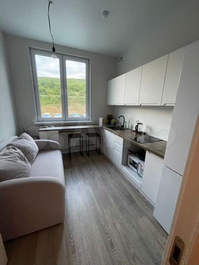 1-к. квартира, 44 м², 2/7 эт.