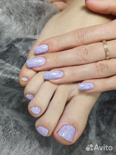 Мастер маникюра