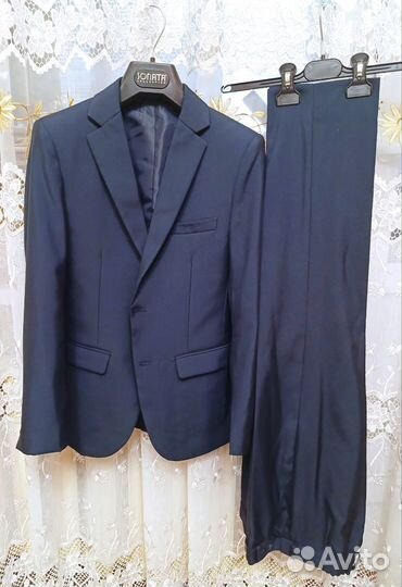 Школьный костюм для мальчика