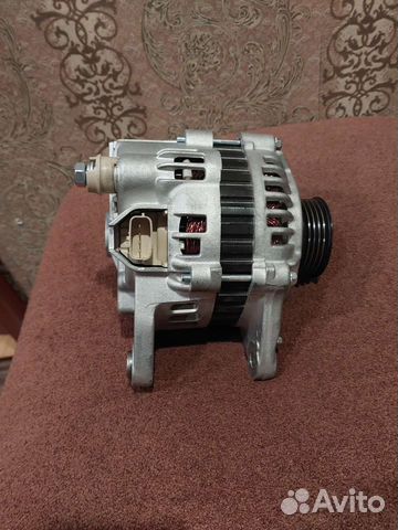 Генератор на mitsubishi lancer 9