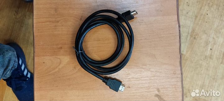 Кабель hdmi