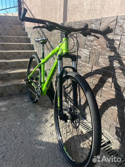 Велосипед на гидравлике