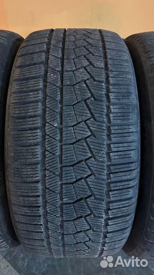 Continental WinterContact TS 860 S 275/40 R21 и 305/35 R21