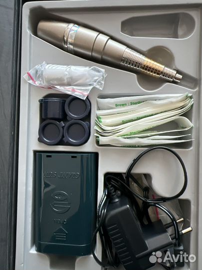 Аппарат для перманентного макияжа Giant Sun 8650