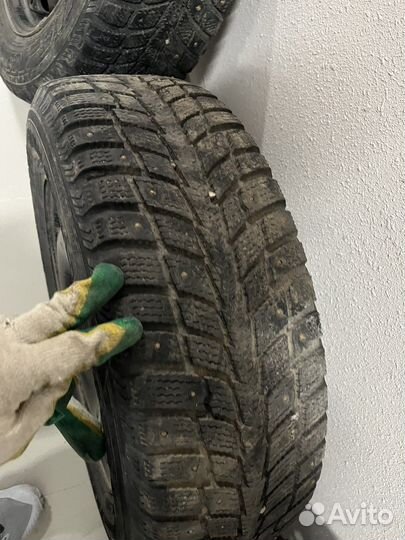 Nokian Tyres Hakkapeliitta 2 65 R15