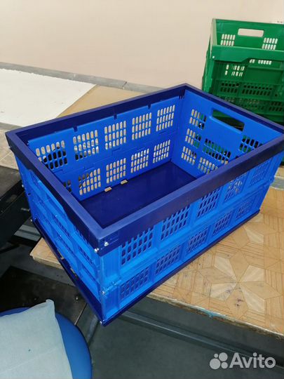 Складной контейнер