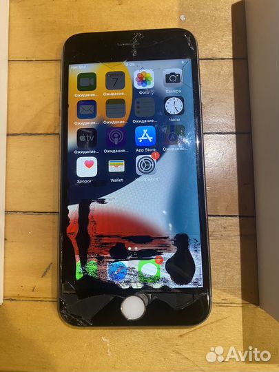 iPhone 6S, 32 ГБ